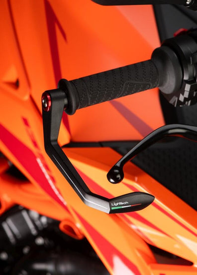 Brake Lever Protection Assembly - BLACK